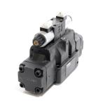 Complete valve D1VW004CNJW91 